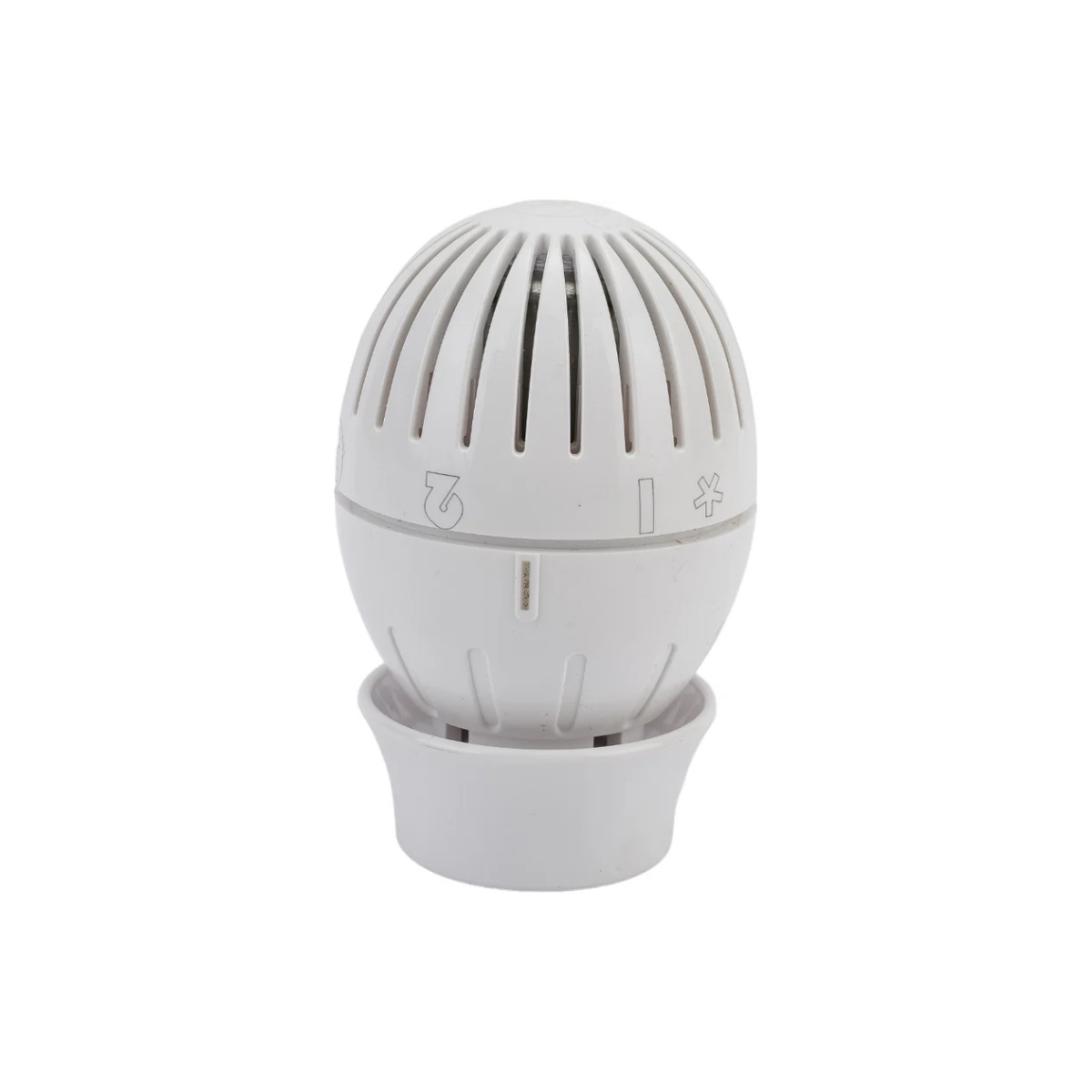 Термоcтатический комплект радиаторных кранов Giacomini 1/2 " R470FX023, осевой. фото4