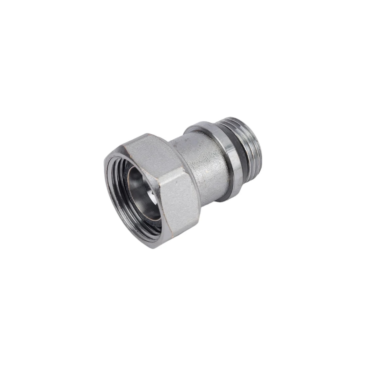 Термоcтатический комплект радиаторных кранов Giacomini 1/2 " R470FX023, осевой. фото5