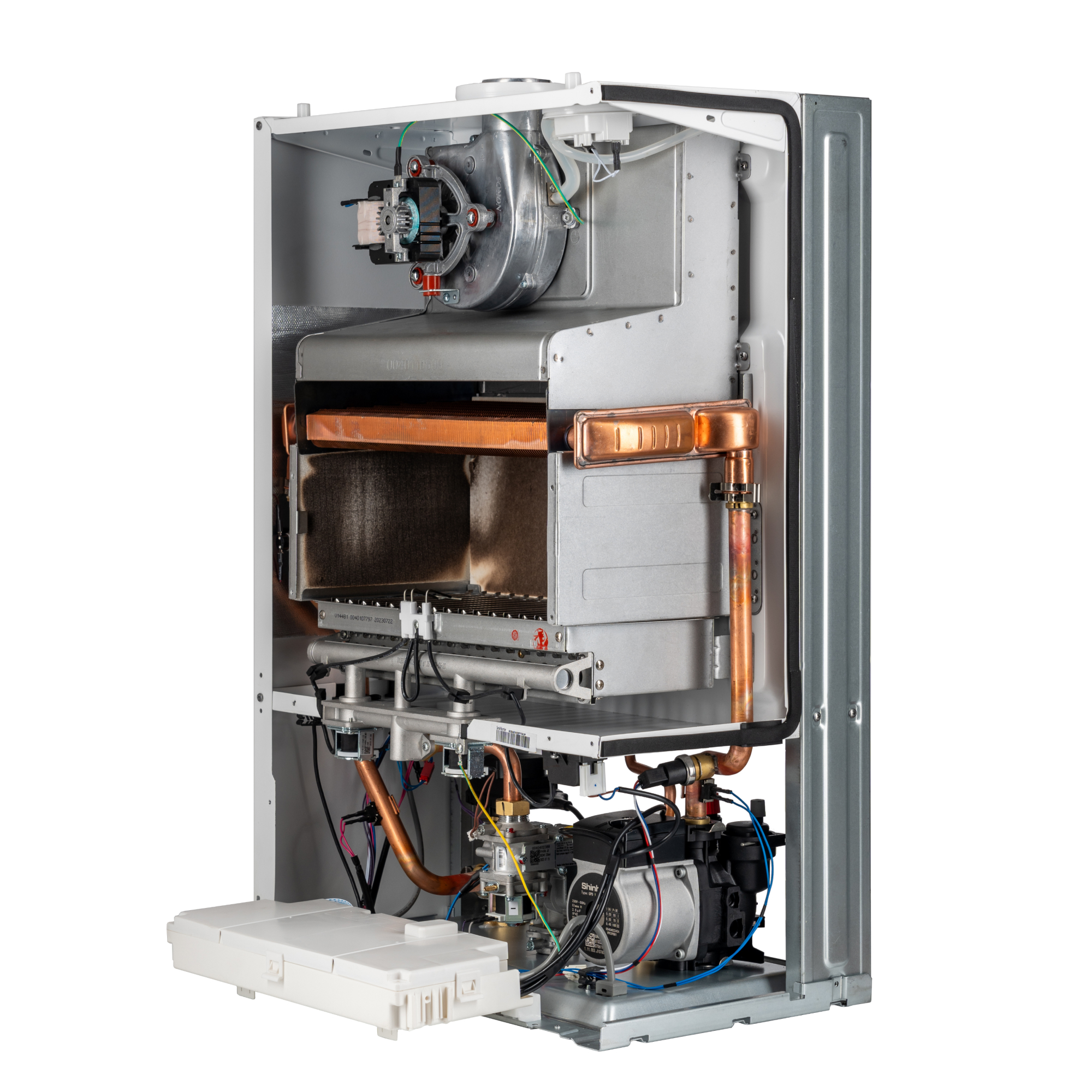 Газовый котел Haier TechLine S 1.40TW (Wi-Fi, OpenTherm) фото6