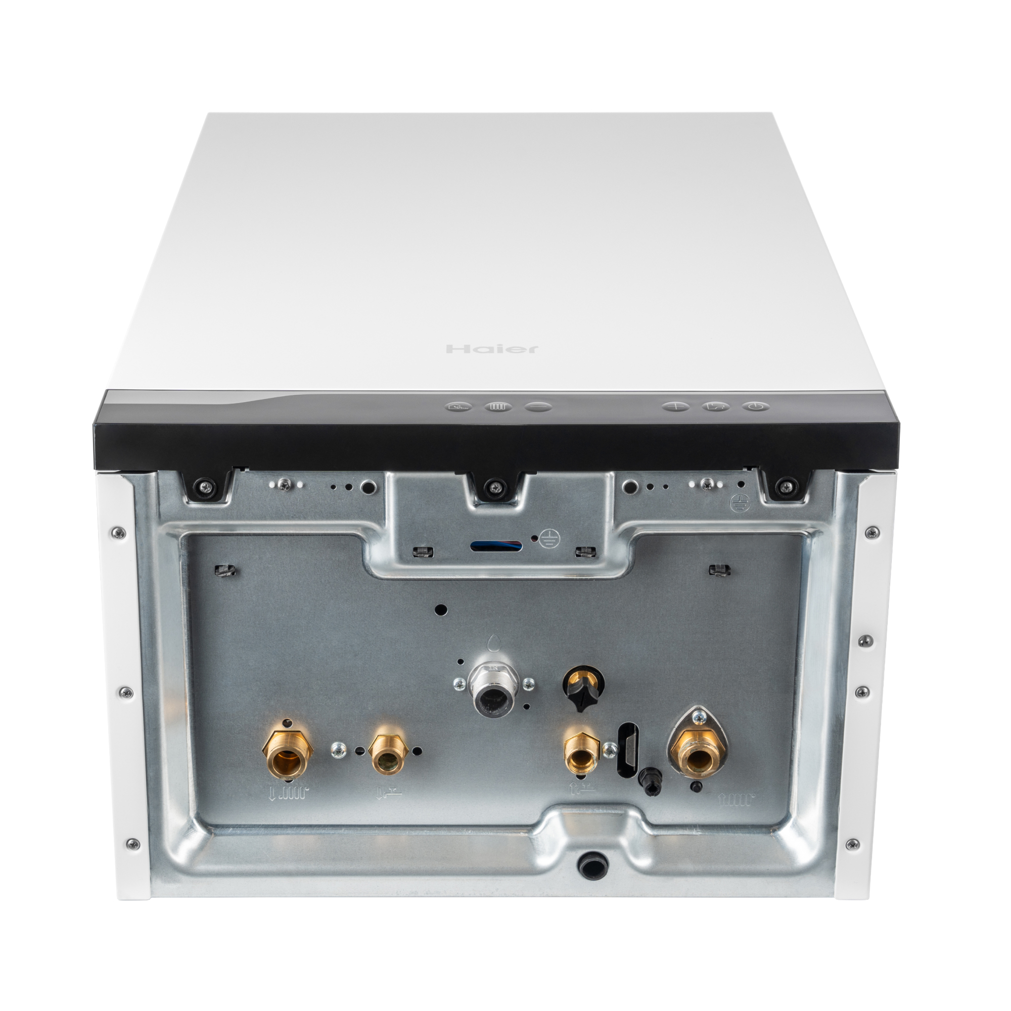 Газовый котёл Haier TechLine S 2.24TWs (Wi-Fi, OpenTherm) фото4