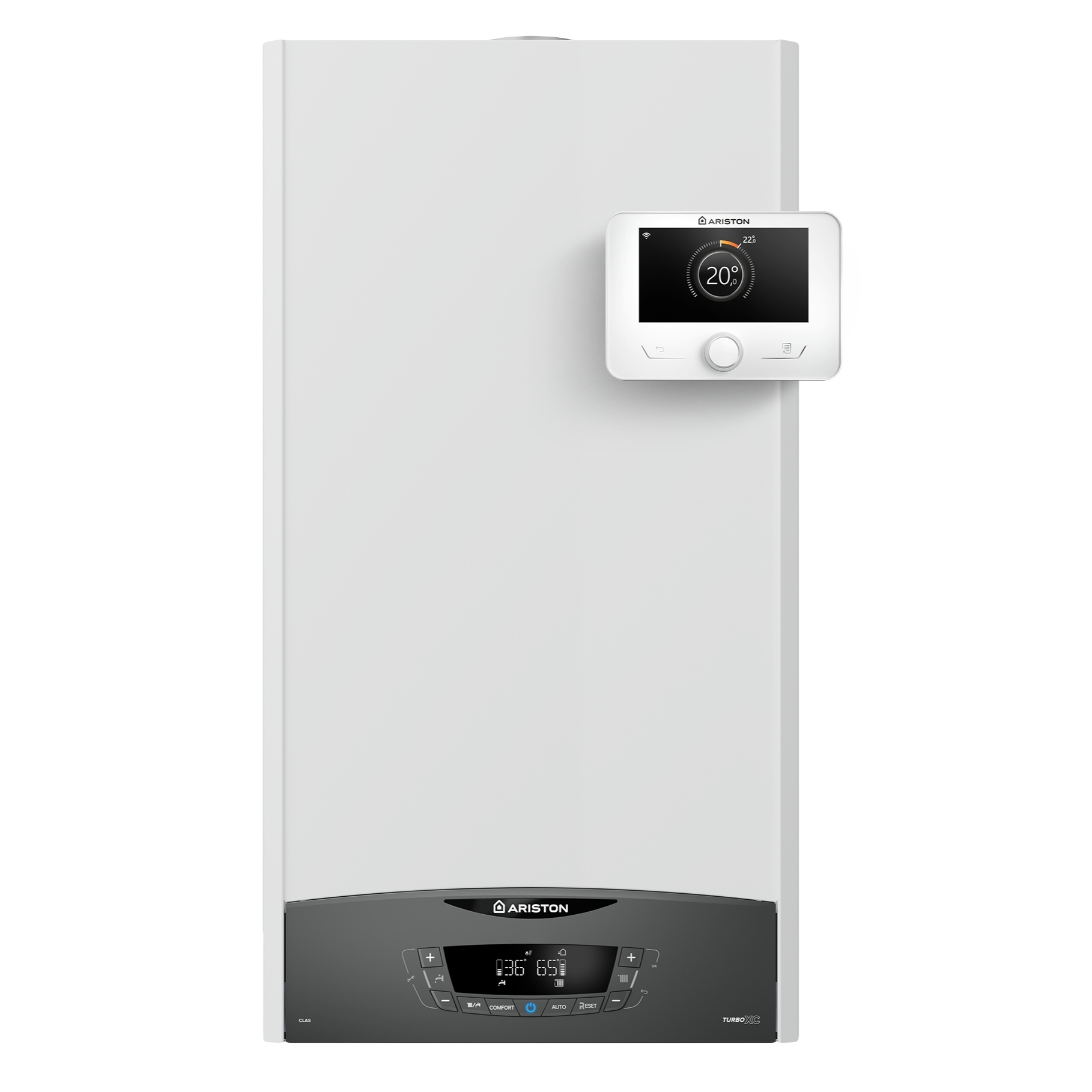 Газовый котел Ariston CLAS XC SYSTEM NET 24 FF фото1