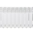 Алюминиевый радиатор Standard Hidravlika Classic 350/80/10 секций