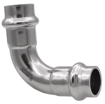Уголок 90° ВВ 28×28 из нержавеющей стали VIEIR VER-PRO VPAL2828 (VP) фото1