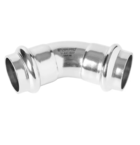 Уголок 45° ВВ 28×28 из нержавеющей стали VIEIR VER-PRO VPAL2828 (VP)