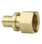Муфта переходная с внутренней резьбой 20 х 3/4" Varmega Slide-fit арт. VM51314