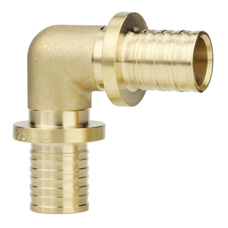 Угол 20 мм х 90° Varmega Slide-fit арт. VM50812 фото1