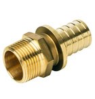 Муфта переходная с наружной резьбой 25 х 1" Varmega Slide-fit арт. VM51217