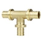 Тройник 16 мм Varmega Slide-fit арт. VM50411