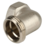 Американка латунная 1/2" х 90° (никель) с уплотнительным кольцом ITAP 162 арт. 162 фото3