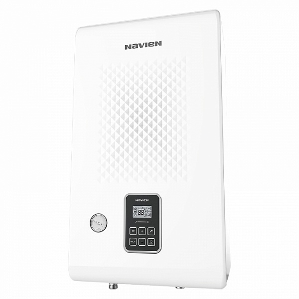 Электрический котел Navien EQB-06HW 6 кВт, 220/380 В фото3