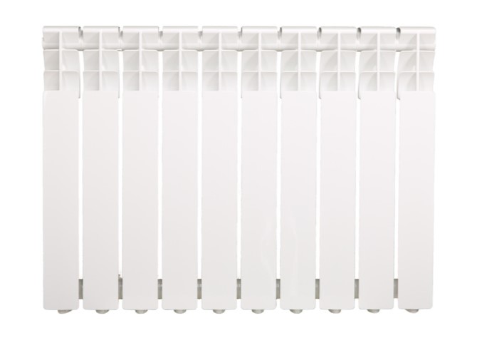 Алюминиевый радиатор Standard Hidravlika Classic 80/4 секций фото2