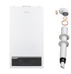 Настенный газовый котел Haier ProLine G 2.24TW (Wi-Fi, OpenTherm)