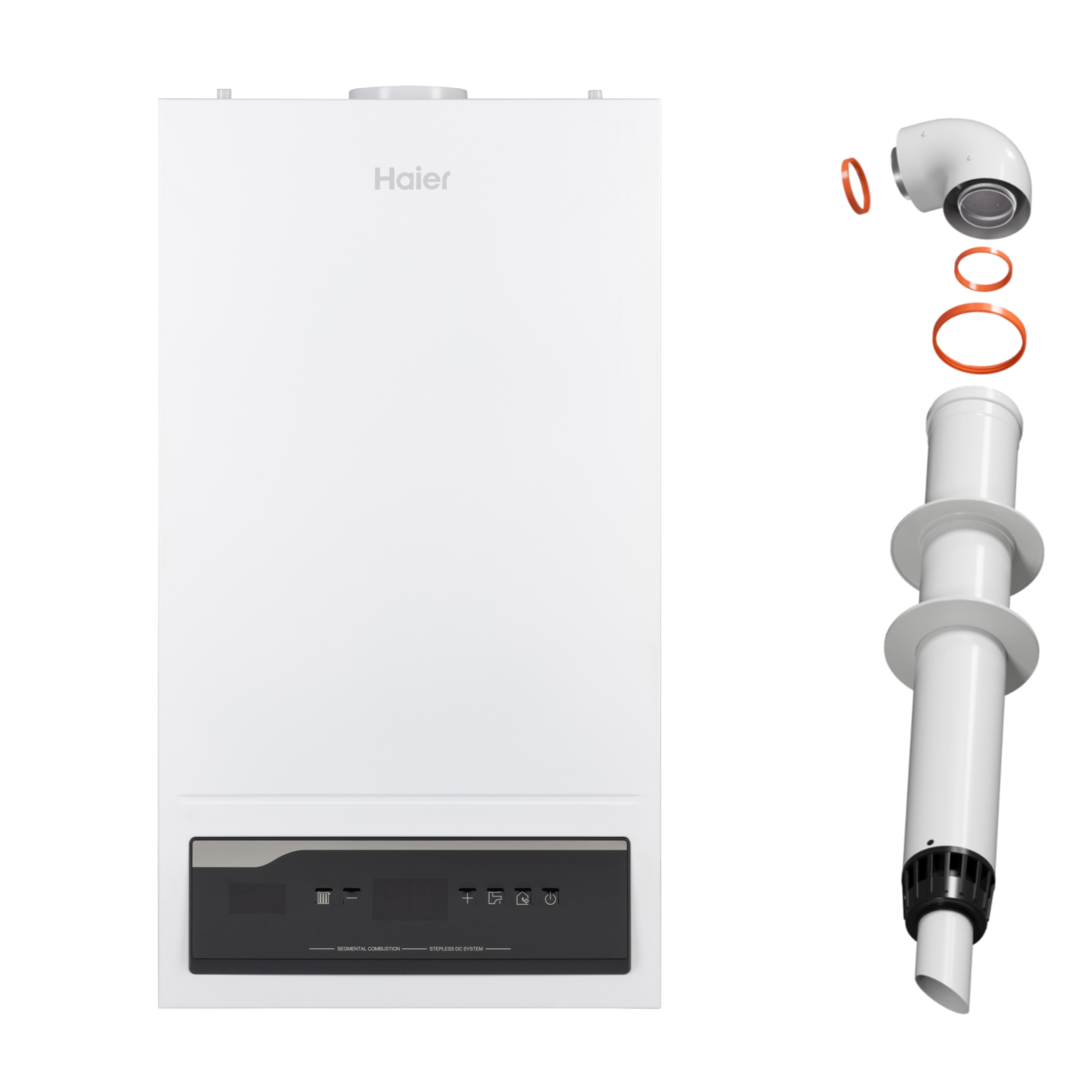 Настенный газовый котел Haier ProLine G 1.24TW (Wi-Fi, OpenTherm) фото1