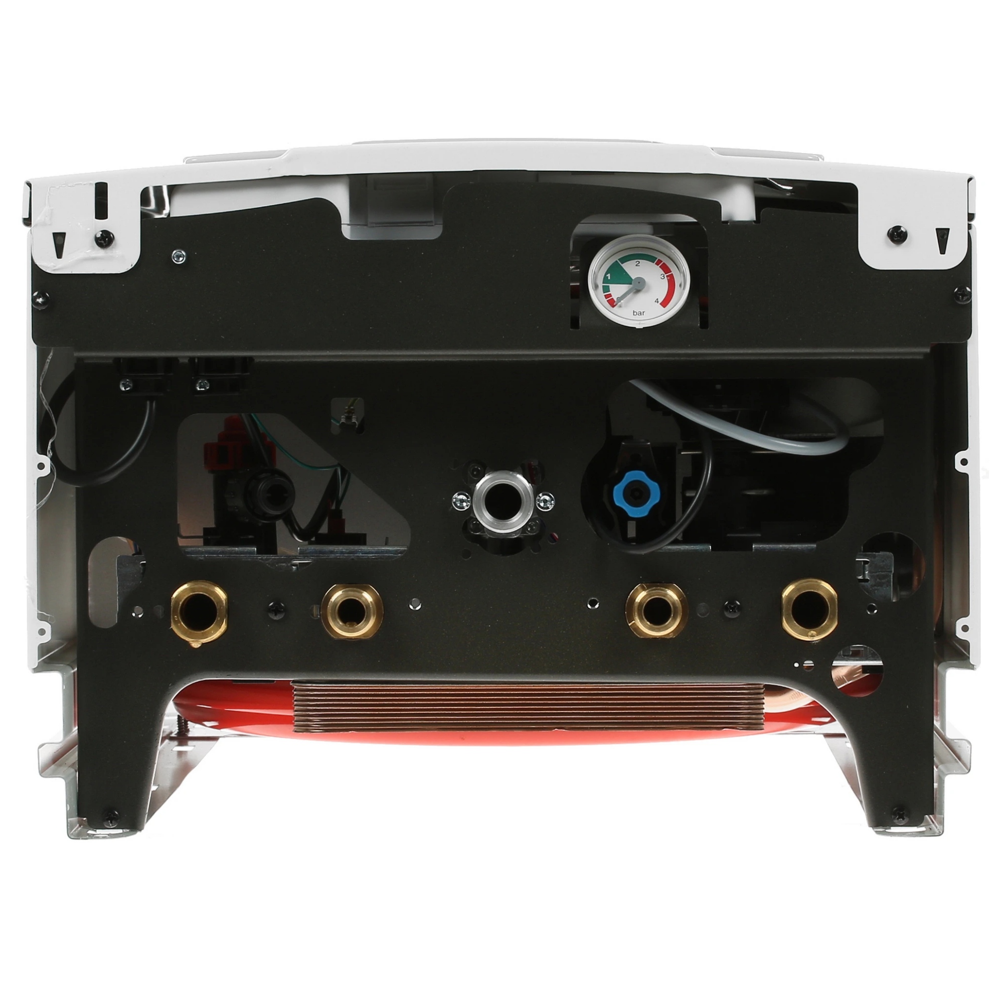 Газовый котел BAXI ECO 4S 10F фото6