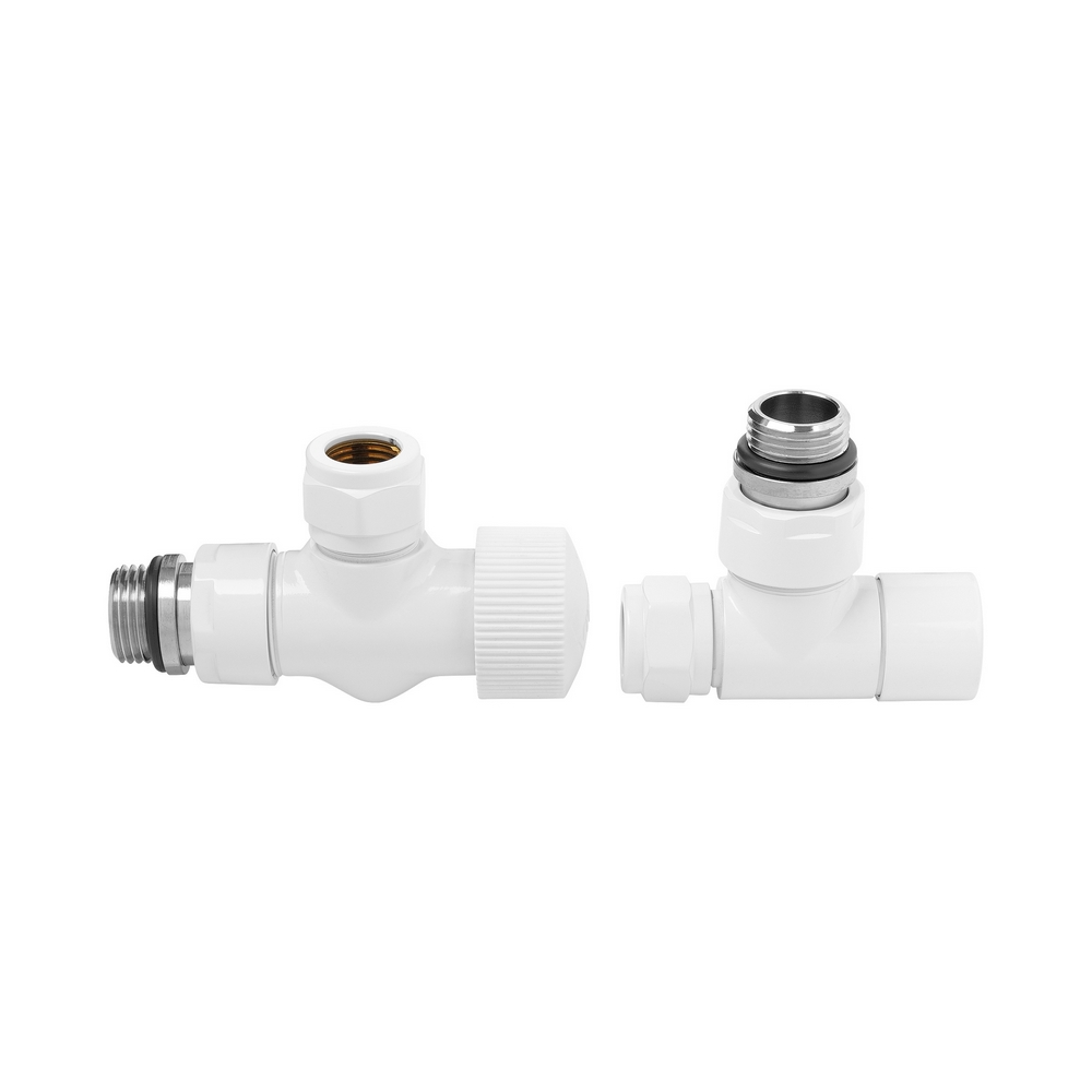 Комплект терморегулирующий осевой белый 1/2"- Ø15мм VIEIR VR500-F фото3