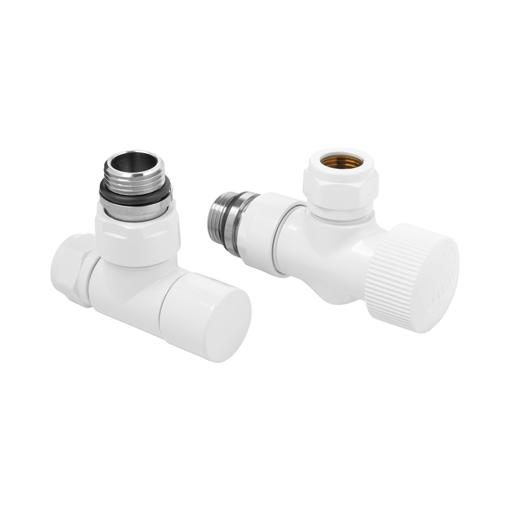 Комплект терморегулирующий осевой белый 1/2"- Ø15мм VIEIR VR500-F фото4