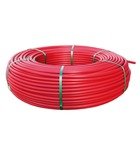Труба для теплого пола TDM BRASS 16*2 PE-RT/EVOH5/PE-RT (100 метров) разрез от бухты 200 м