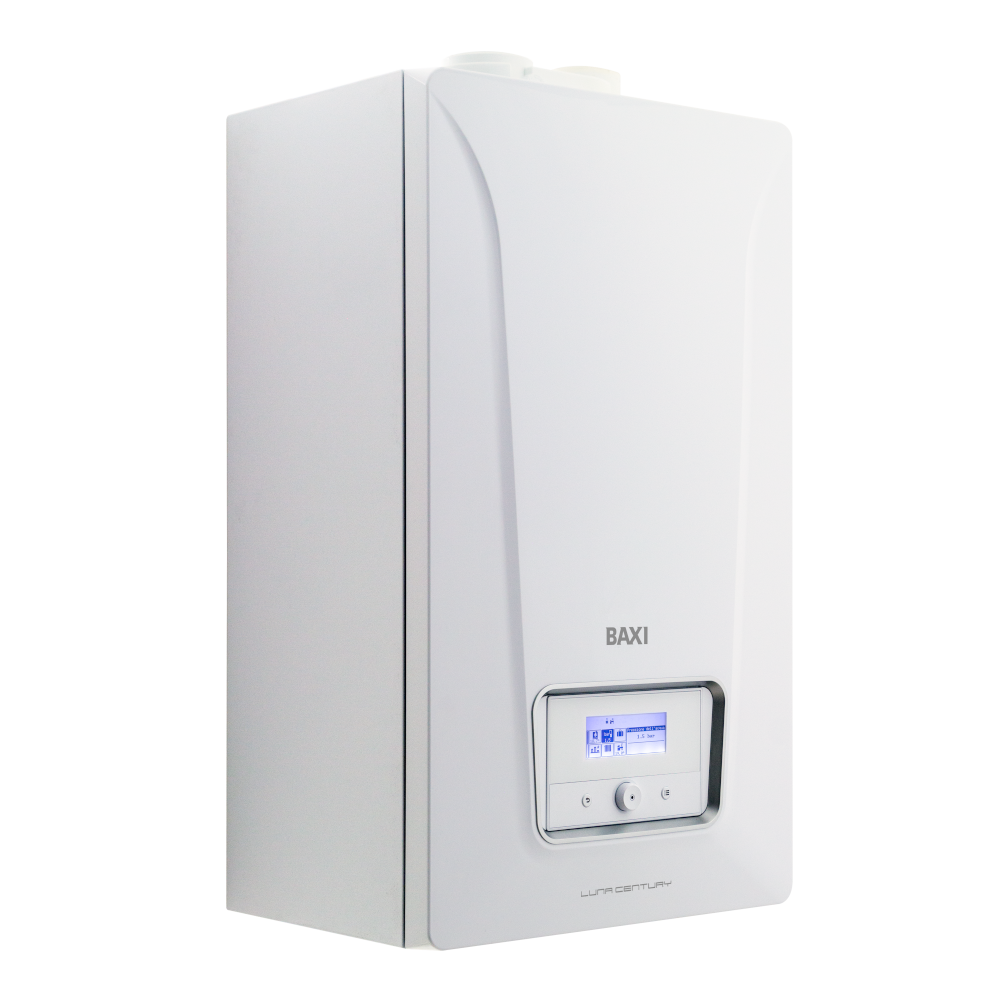 Конденсационный газовый котел BAXI LUNA Century 1.35 фото2