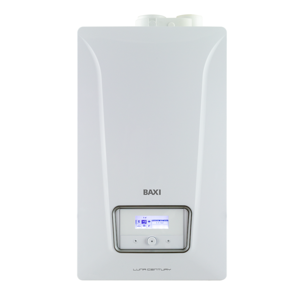Конденсационный газовый котел BAXI LUNA Century 1.24 фото1