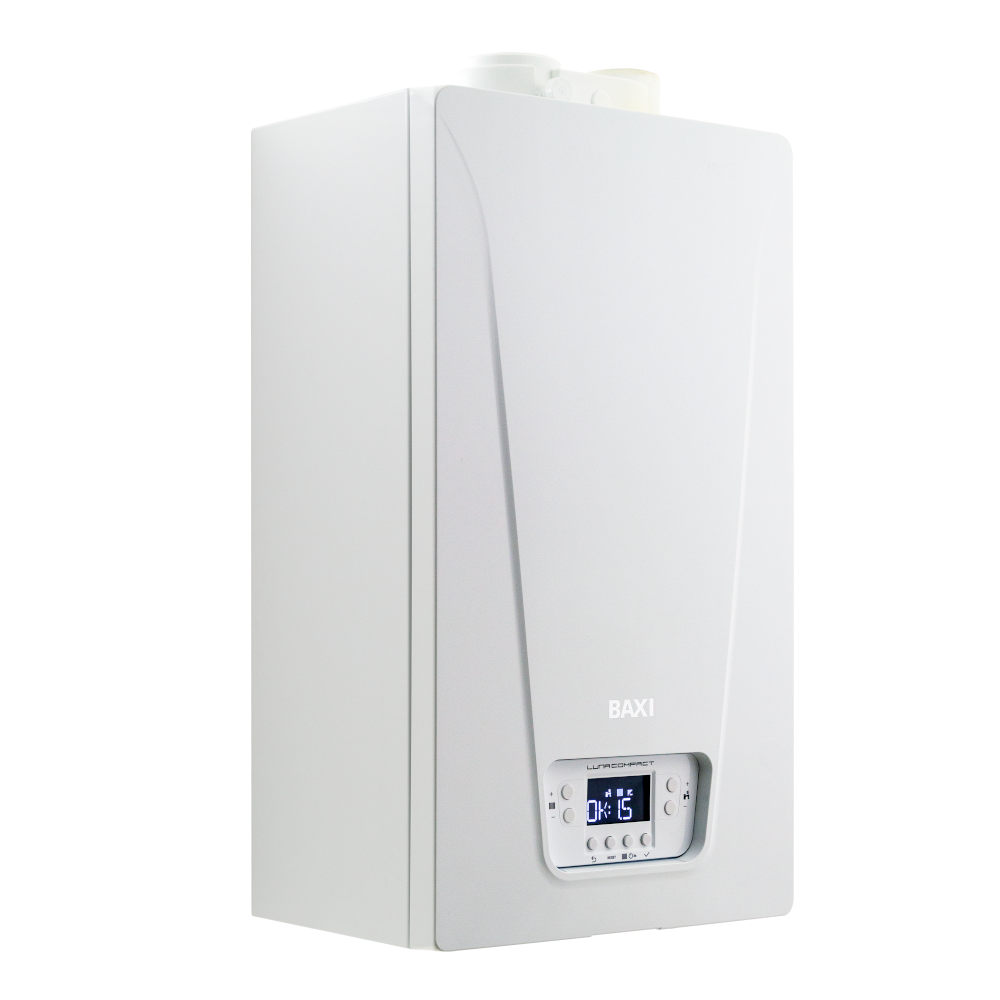 Конденсационный газовый котел BAXI LUNA COMPACT 24 фото3