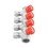 Коллектор регулирующий с вентилями и цангами VIEIR 3/4″x16 VR504 (ЕК) 4 выхода фото3