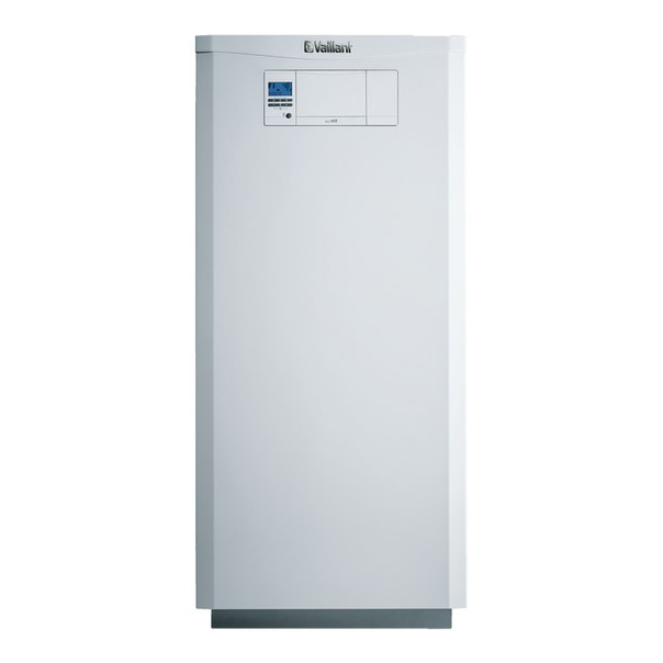 Напольный газовый конденсационный котёл Vaillant ecoVIT/5 VKK INT 256/5 фото1