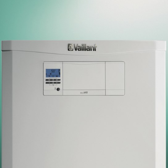 Напольный газовый конденсационный котёл Vaillant ecoVIT/5 VKK INT 256/5 фото2