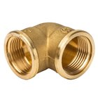 Угол латунный ВР 1" General Fittings (270025H101000A)