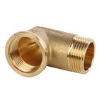 Угол латунный ВР/НР 3/4" General Fittings арт. 2700F8H050500A