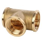 Тройник латунный ВР 1" General Fittings (270014H101010A)
