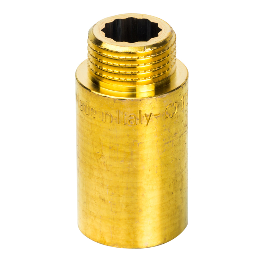 Удлинитель вн.-нар. 1/2X10 мм General Fittings фото1