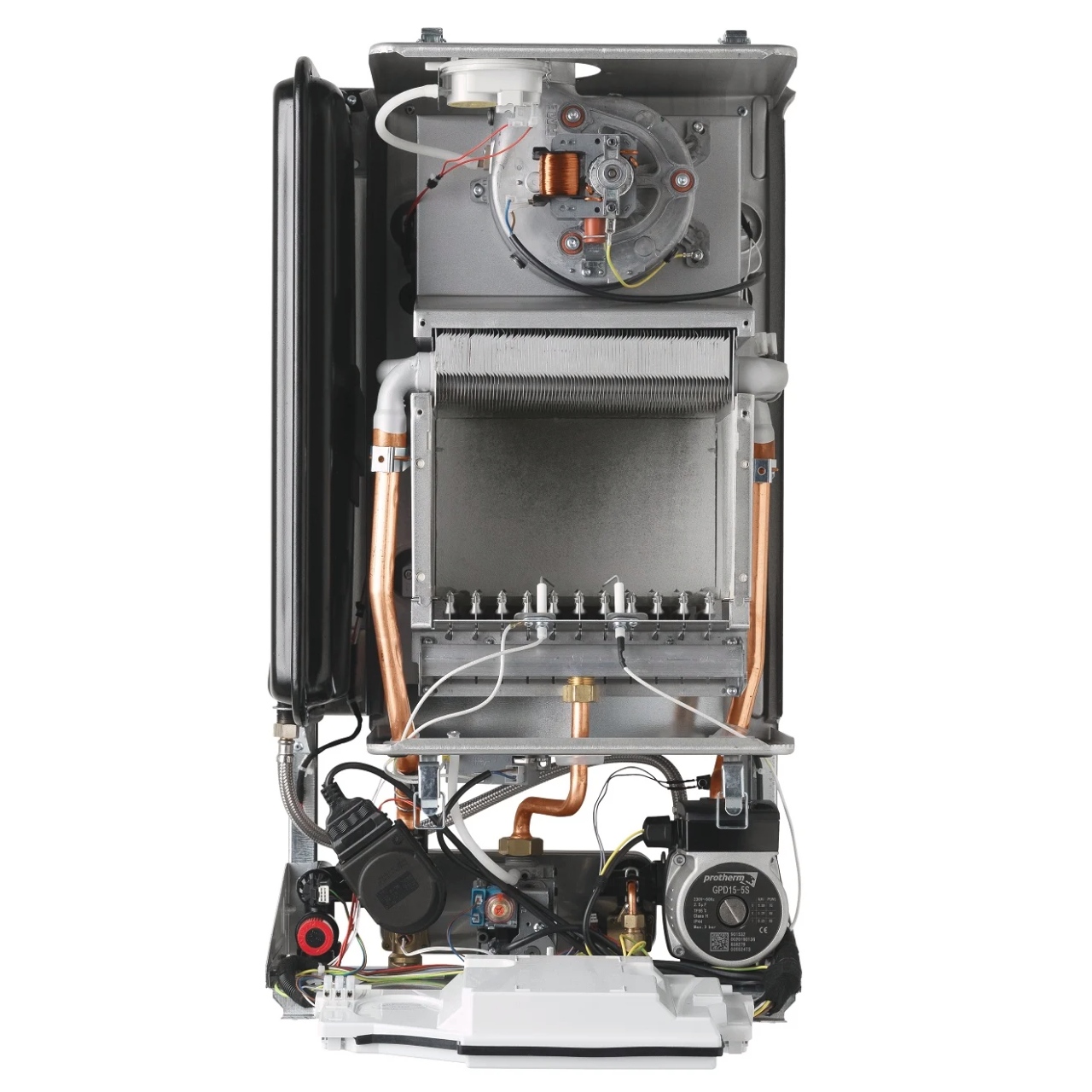 Газовый котел Protherm Рысь LYNX HK 24 фото4