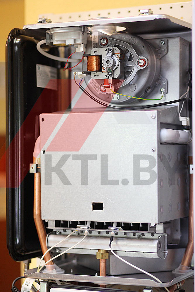 Газовый котел Protherm Рысь LYNX HK 24 фото11