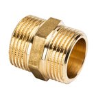 Ниппель латунный 1" General Fittings арт. 260000H101000H