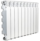 Радиатор алюминиевый Fondital EXCLUSIVO B3 500/100 10-секций 