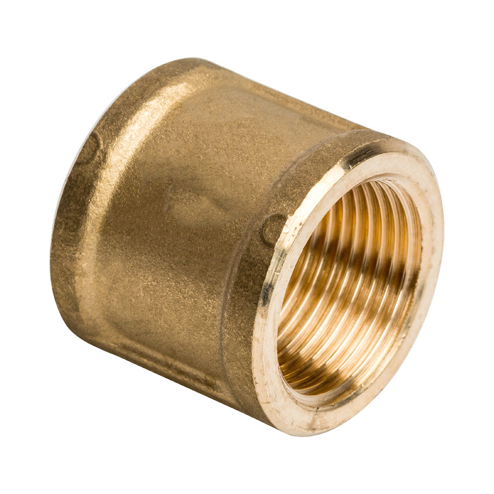 Муфта вн.-вн. 3/4" General Fittings (260046H050500A) фото1