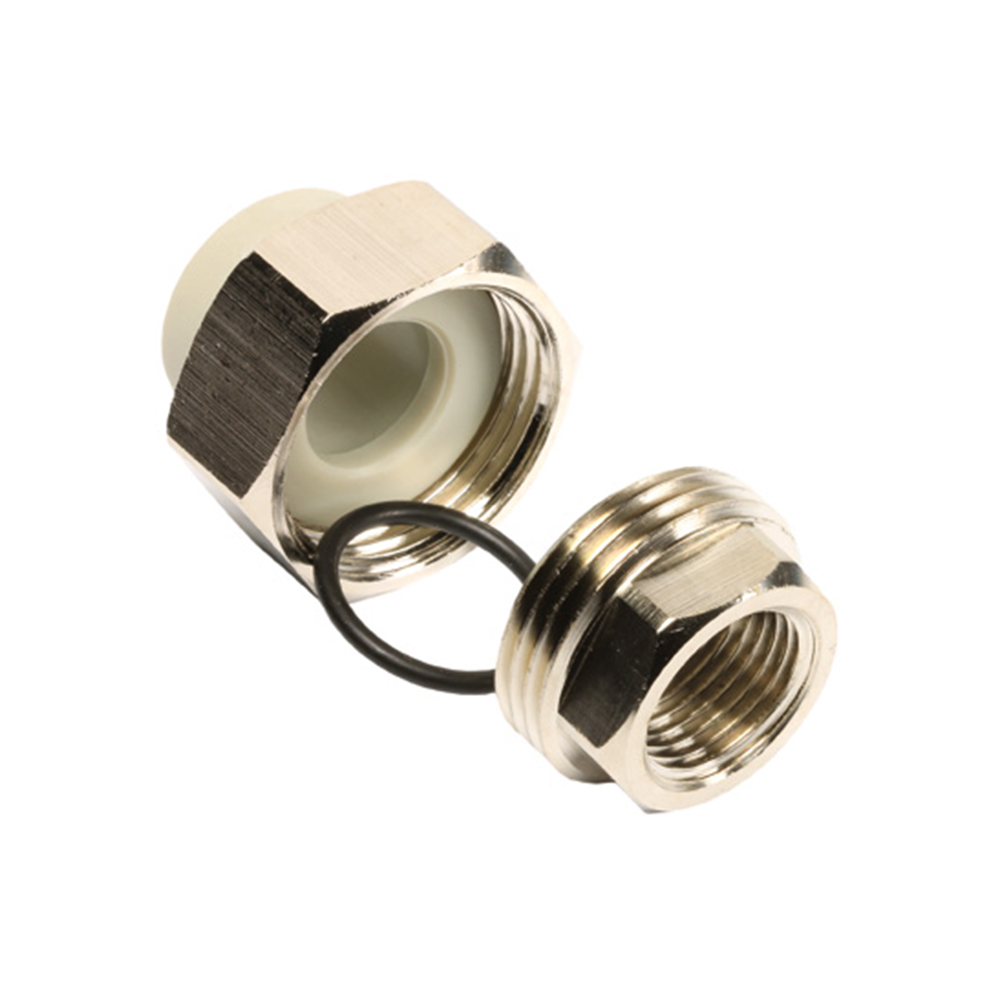 Американка Wavin EKOPLASTIK ПП 25х3/4"вн. фото1