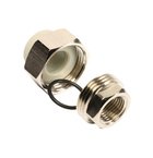 Американка Wavin EKOPLASTIK ПП 25х3/4"вн.