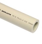 Труба полипропиленовая 20 х 3.4 мм Wavin Ekoplastik Чехия арт. STR020P20X (Чехия)