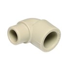 Колено Wavin EKOPLASTIK ПП 20/90 вн/нар.