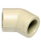 Колено Wavin EKOPLASTIK ПП 63/45