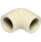 Колено Wavin EKOPLASTIK ПП 63/90