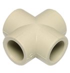 Крестовина Wavin EKOPLASTIK ПП 32