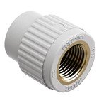 Муфта Wavin EKOPLASTIK ПП 20х3/4" вн.