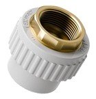 Муфта Wavin EKOPLASTIK ПП 32х1" вн.