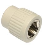 Муфта Wavin EKOPLASTIK ПП 50х6/4" вн.