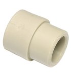Муфта Wavin EKOPLASTIK редукционная ПП 63х50