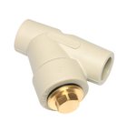 Обратный клапан Wavin EKOPLASTIK ПП 20