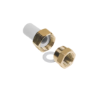 Разборное соединение Wavin EKOPLASTIK ПП 20х1/2"вн.
