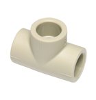 Тройник Wavin EKOPLASTIK ПП 40